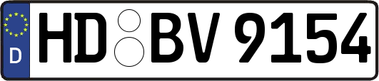 HD-BV9154