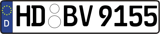 HD-BV9155