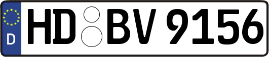 HD-BV9156