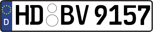 HD-BV9157