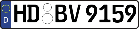 HD-BV9159