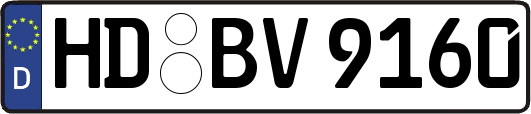 HD-BV9160