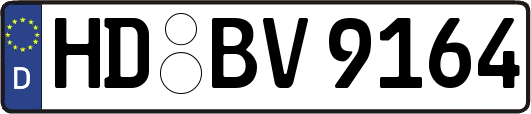 HD-BV9164