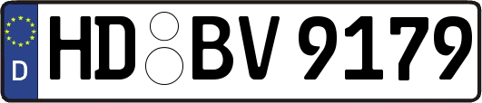 HD-BV9179