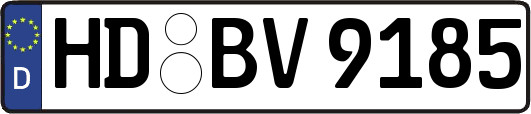HD-BV9185