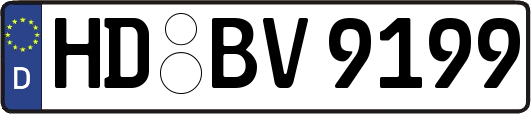 HD-BV9199