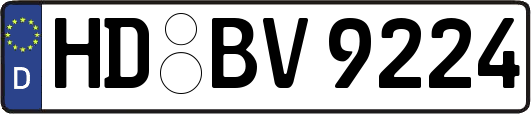 HD-BV9224