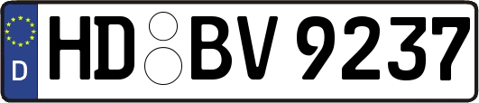 HD-BV9237