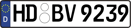 HD-BV9239