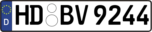 HD-BV9244
