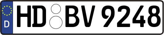 HD-BV9248