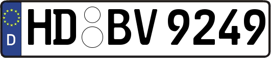 HD-BV9249