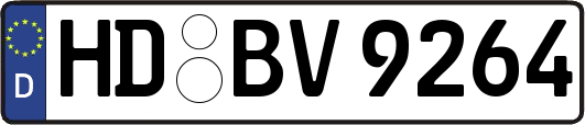 HD-BV9264