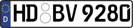 HD-BV9280