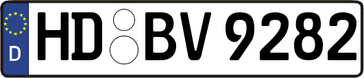 HD-BV9282