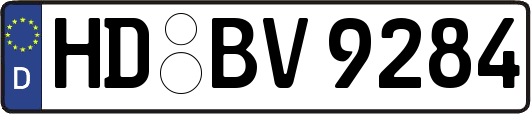 HD-BV9284