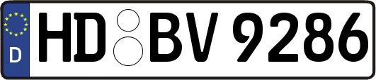 HD-BV9286