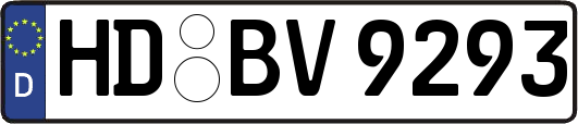 HD-BV9293