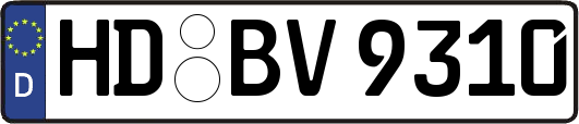 HD-BV9310