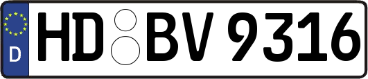 HD-BV9316