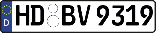 HD-BV9319