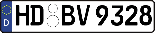 HD-BV9328