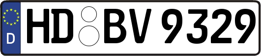 HD-BV9329