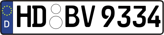 HD-BV9334