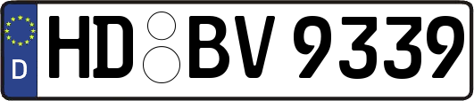 HD-BV9339