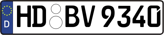 HD-BV9340