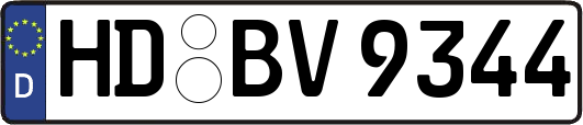 HD-BV9344