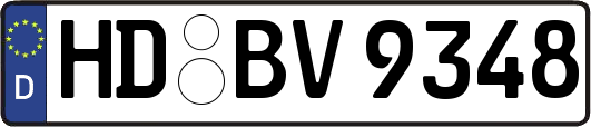 HD-BV9348