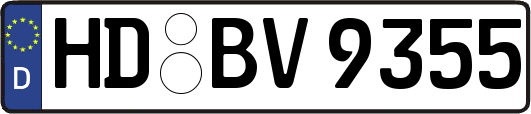 HD-BV9355