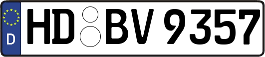 HD-BV9357