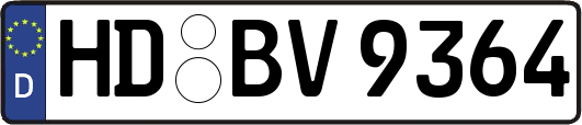 HD-BV9364