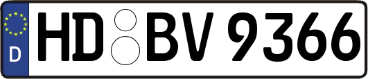 HD-BV9366