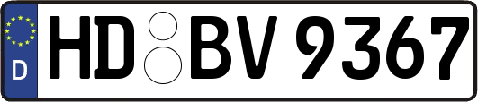 HD-BV9367