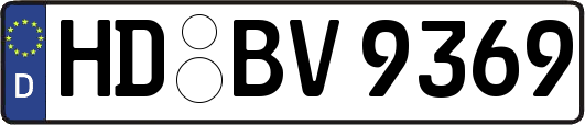 HD-BV9369