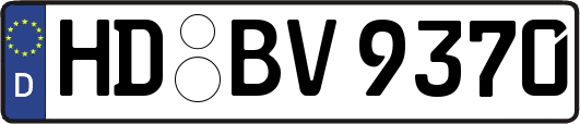 HD-BV9370