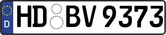 HD-BV9373
