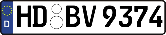 HD-BV9374