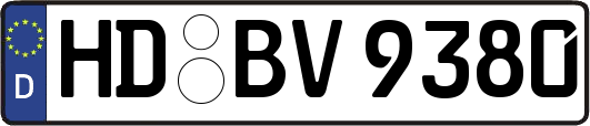 HD-BV9380