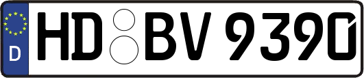 HD-BV9390