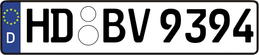 HD-BV9394