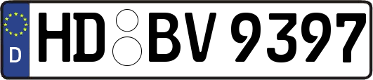 HD-BV9397