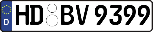 HD-BV9399