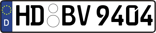 HD-BV9404