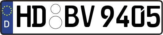 HD-BV9405
