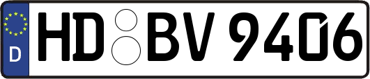 HD-BV9406