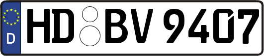HD-BV9407